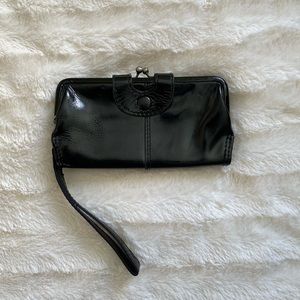 Black Lucky Brand Wallet